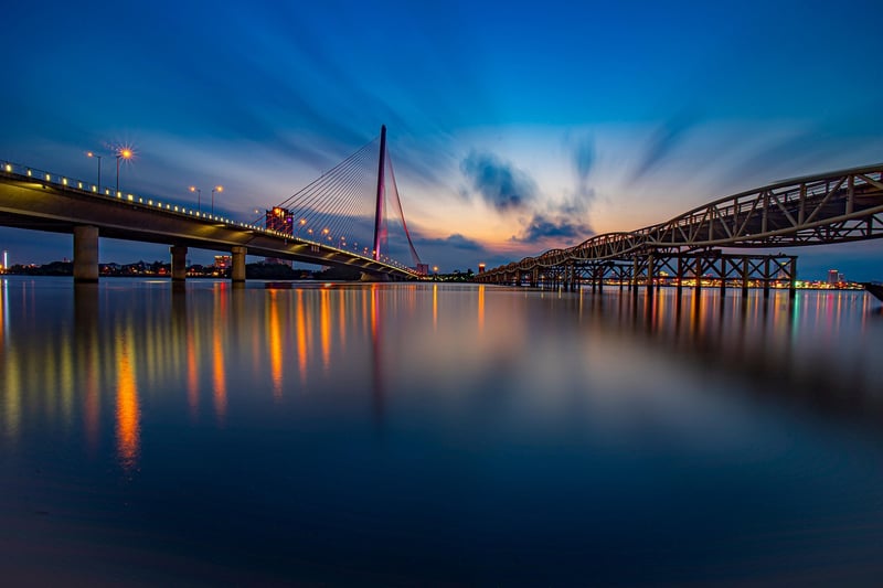 Night Cityscape
